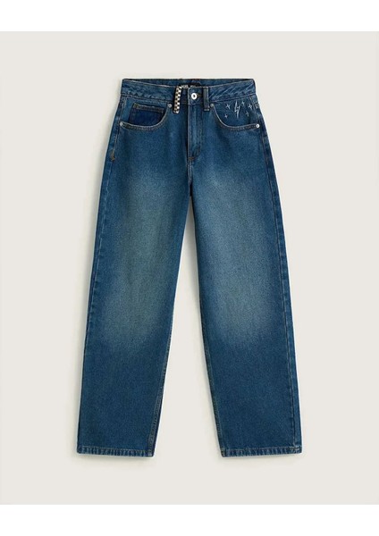 Sirelle Embroidered Pant