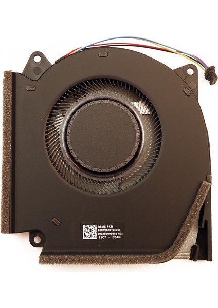 Asus G15 G513IH Notebook Gpu Fan (12V)