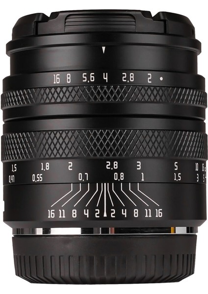 50 mm F/2 Lens (Sony E, Siyah) modelleri