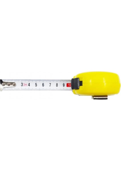 Profesyonel Şerit Metre Mezura 3 Metre 19 mm fiyatları