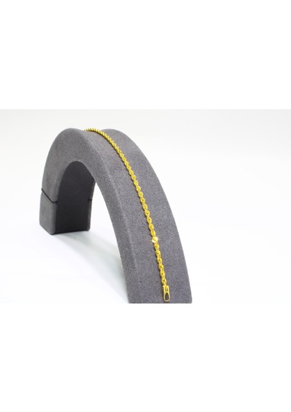 14 Ayar Gerçek Altın Halat Künye fiyatları