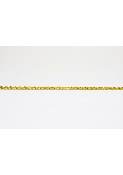 14 Ayar Gerçek Altın Halat Künye indirimleri