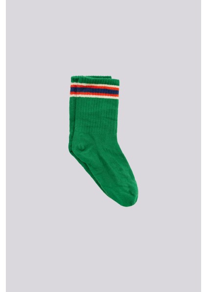 Bg Store Erkek Çocuk Yeşil Çorap fiyatları