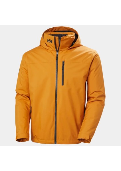 Crew Hooded Midlayer 2 Jacket Erkek Mont HHA.34442.HHA.399