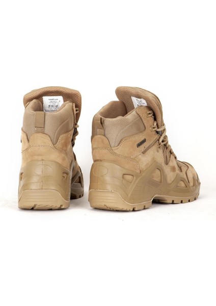 Stuart Attack Erkek Nubuk Deri Su Geçirmez Bot modelleri