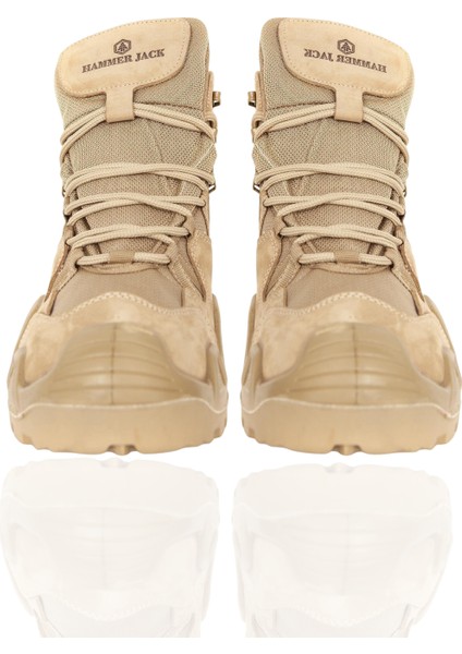 Stuart Attack Erkek Nubuk Deri Su Geçirmez Bot fırsatları