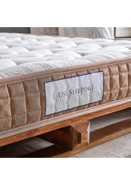 Full Ortopedik Bamboo Sleep Yatak 160X200 fiyatları