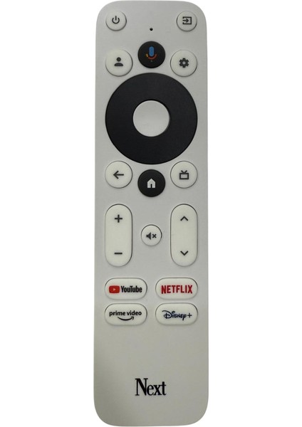 4K Tv Stick Tv Box Ses Komutlu Kumanda (Orjinal)