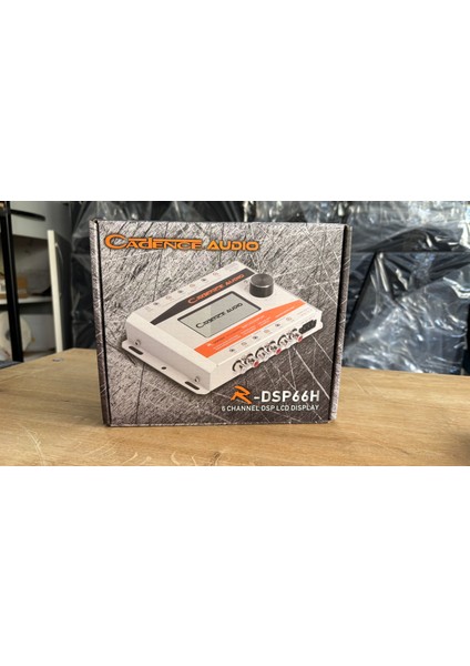 RDSP66H 6 Kanal Dsp Işlmeci fiyatları