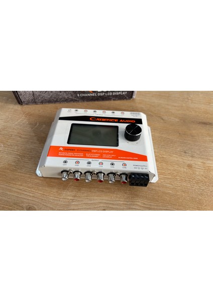 RDSP66H 6 Kanal Dsp Işlmeci fırsatları