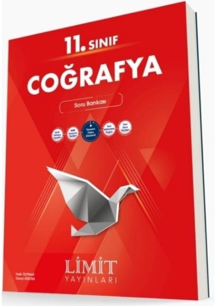 11.sınıf Coğrafya Soru Bankası