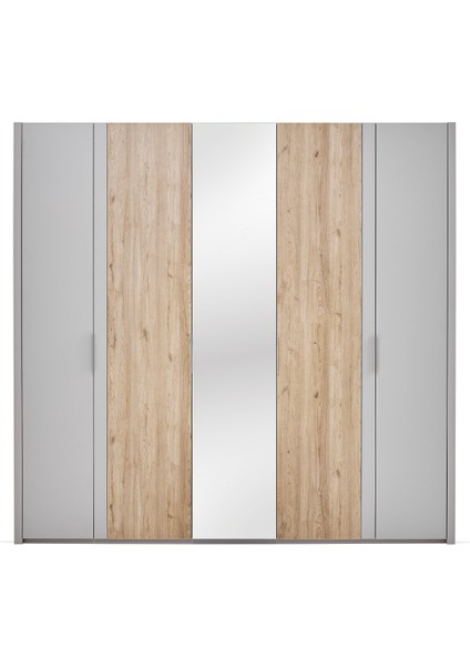 Cante 5 Kapaklı Gardırop