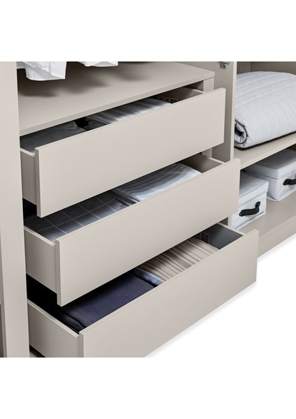 Cante 5 Kapaklı Gardırop modelleri