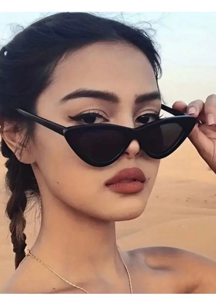 Allbucks Cat Eye 3'lü (3 Renk) Güneş Gözlüğü ABAB1113 indirimleri