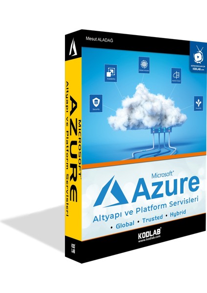Kodlab Yayın Mıcrosoft Azure Eğitim Kitabı