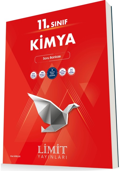 Limit 11. Sınıf Kimya Soru Bankası
