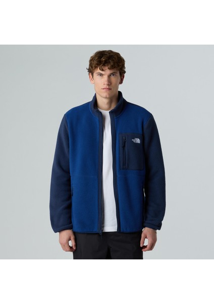 M Yumiori Full Zip Erkek Polar Mont fırsatları