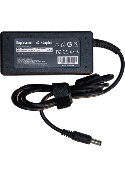 15V 1A 5.5*2.5 mm Standart Uçlu Adaptör Ac-Dc 15 Volt 1 Amper Adaptör
