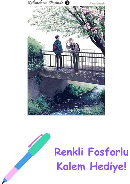 Kelimelerin Ötesinde Cilt 1 + Renkli Fosforlu Kalem