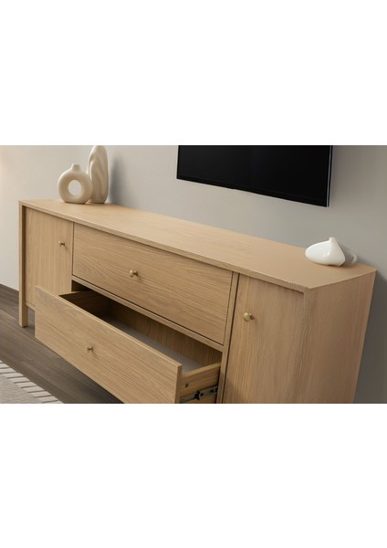 Folt Brown Tv Sehpası modelleri