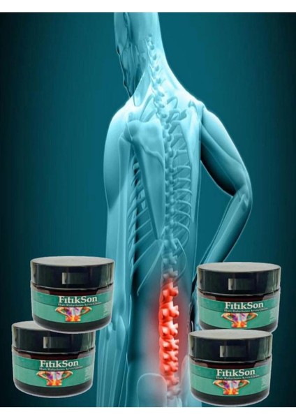 Bel Sızılarına Mucizevi Fıtık Son Masaj Bakım Kremi 50 ml x 2 Adet fiyatları