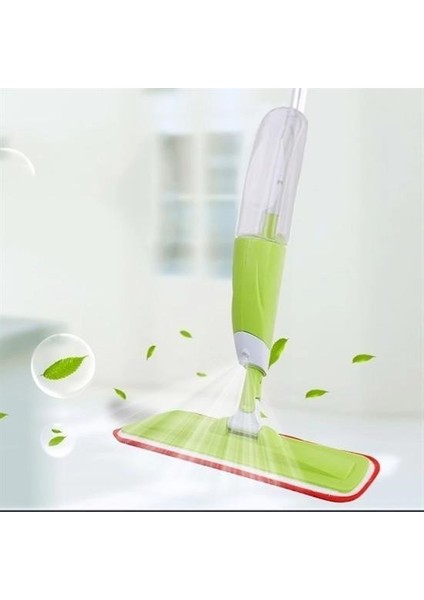 ® Sihirli Spreyli Döner Mop fırsatları