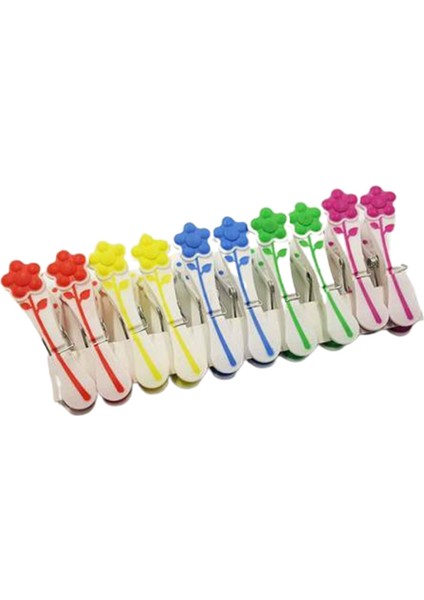 Silikon Çamaşır Mandal 10 Adet fiyatları