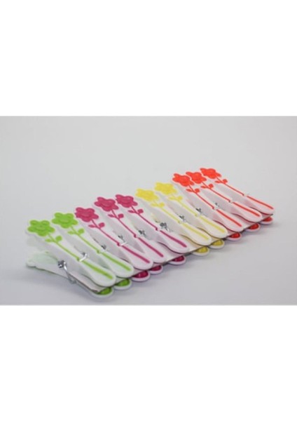 Silikon Çamaşır Mandal 10 Adet modelleri