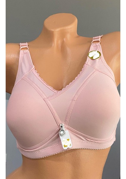 Üçgen Kaplı Balensiz Sabit Askılı Sütyen 820