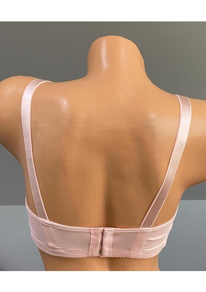 Üçgen Kaplı Balensiz Sabit Askılı Sütyen 820