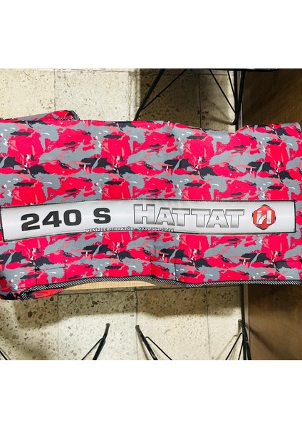 Hattat 240 Filitresiz Traktör Lüx Su Geçirmez Brandası modelleri