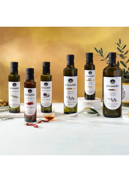 Naturel Sızma Zeytinyağı 500 ml