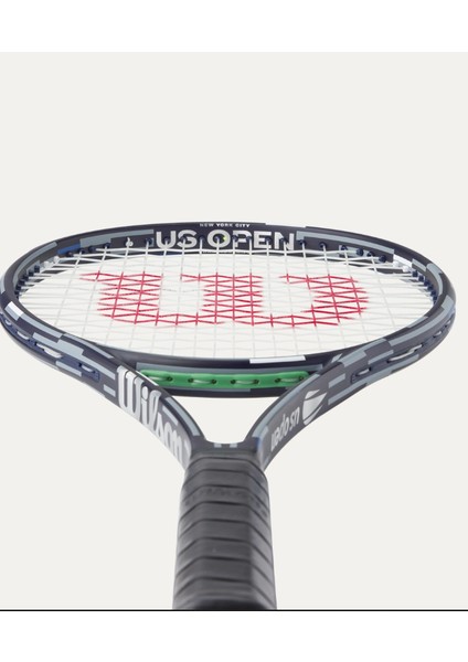 Blade 100L V9 Us Open Tenis Raketi – Yeni Sezon -2025 -285 Gr-Kordajsız fırsatları