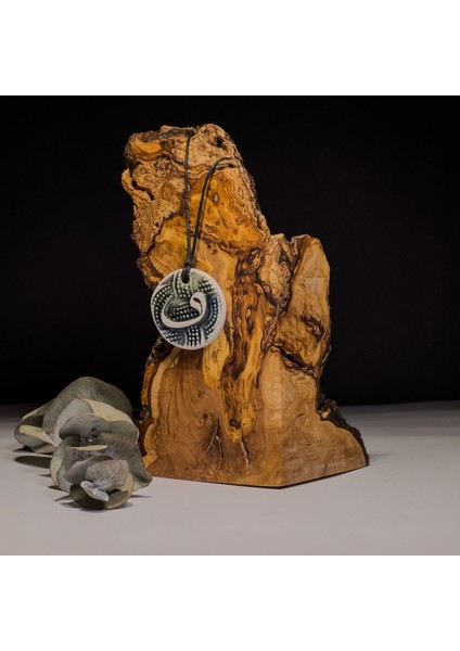 Başlangıç Nefesi Vav Seramik Kolye – Stres ve Denge Kolyesi modelleri