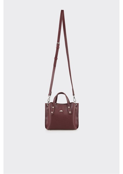 Bordo Kadın El Çantası fiyatları