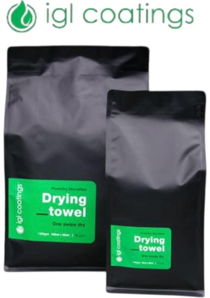 Igl Plushdry Microfiber Drying Towel 1400GSM 100CM x 50CM Kurulama Bezi fiyatları