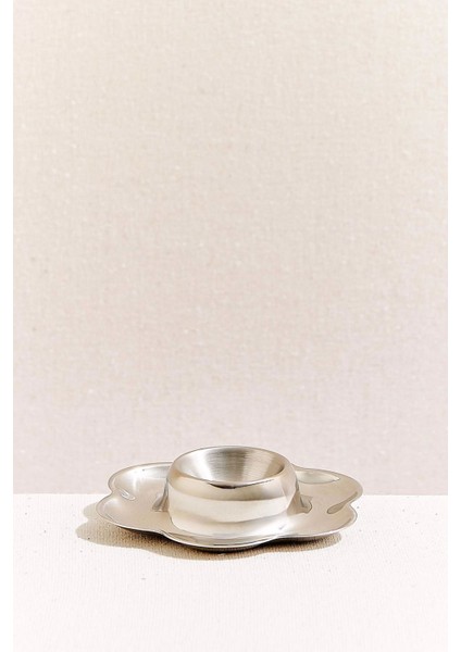 Metal Yumurtalık Çiçek