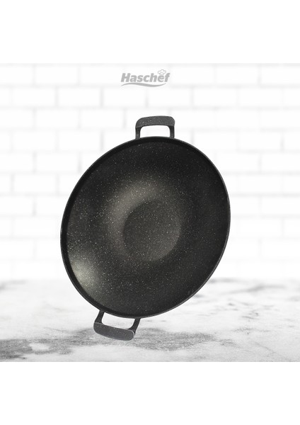 Zümrüt Saç Kavurma 34 cm