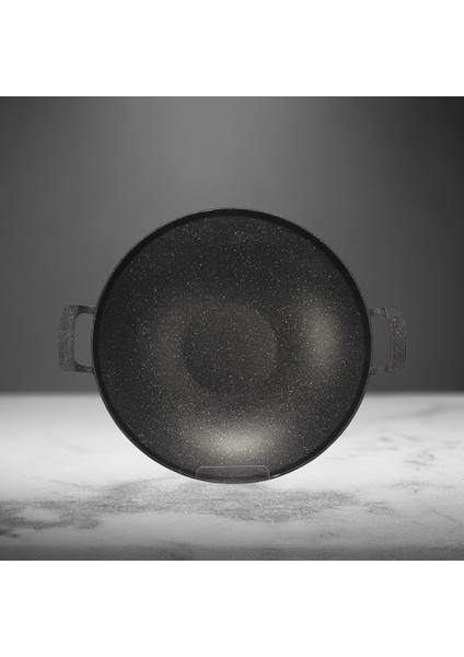 Zümrüt Saç Kavurma 34 cm