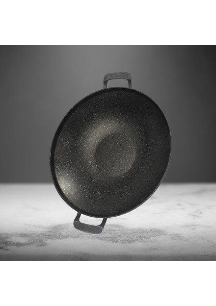 Zümrüt Saç Kavurma 34 cm