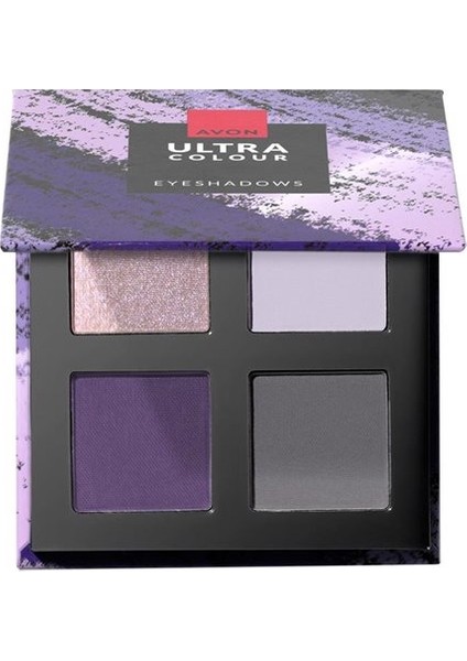 Ultra Color - Purple Göz Farı