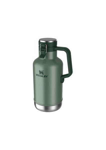 Termos The Easy-Pour Growler Hammertone Green - 1,9 Lt fiyatları