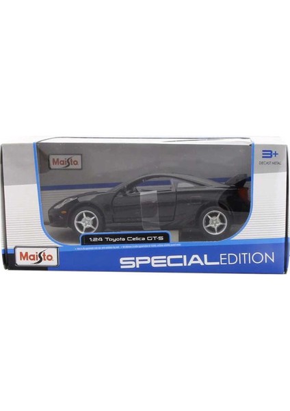 Maisto 1:24 Special Edition 2004 Toyota Celica Gt-S modelleri