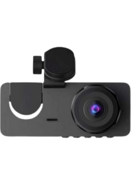 Gelişmiş G-Sensörlü Üçlü Araç Kamerası – 5” LCD Ekran ve Hareket Algılama fiyatları