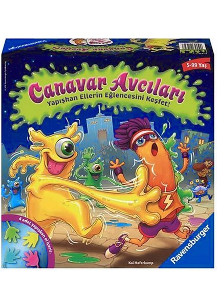 Nessiworld Canavar Avcıları fiyatları