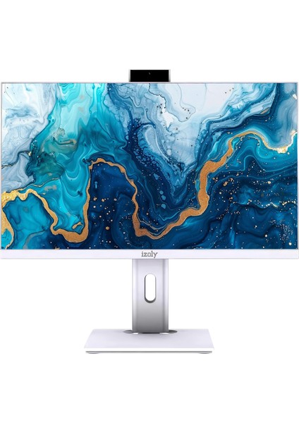 H512 İ5-14400 16GB 512GB M.2 Nvme SSD 24" Fhd Pivot All In One Bilgisayar fiyatları