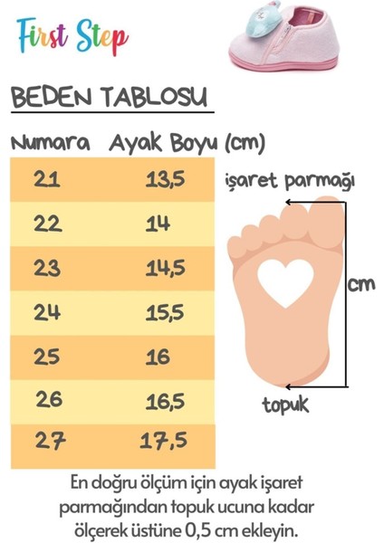 Baykuş Aksesuarlı Fermuarlı Kadife Panduf