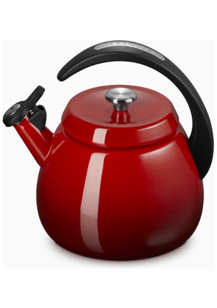 Su Isıtıcısı Çanı 2,1 L, Emaye Karbon Çelik, Şık ve Dayanıklı modelleri