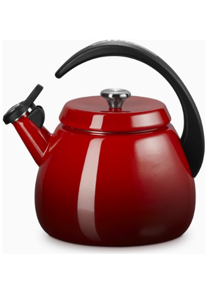 Su Isıtıcısı Çanı 2,1 L, Emaye Karbon Çelik, Şık ve Dayanıklı fırsatları