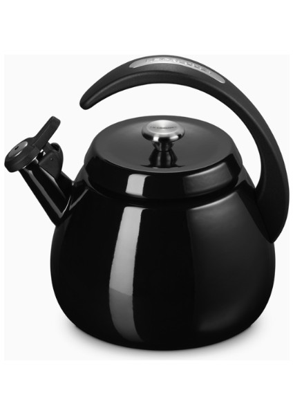 Su Isıtıcısı Çanı 2,1 L, Emaye Karbon Çelik, Şık ve Dayanıklı modelleri